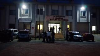 Yer: Şırnak! Aileler arası kavga: 7 yaralı, 11 gözaltı