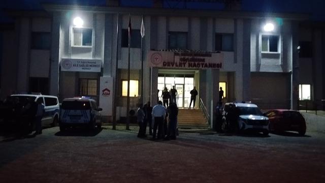 Yer: Şırnak! Aileler arası kavga: 7 yaralı, 11 gözaltı