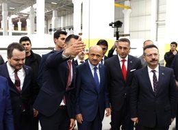 Fikri Işık: Avrupa'da 28 ülke istihdamının 2 katını Türkiye tek başına üretti