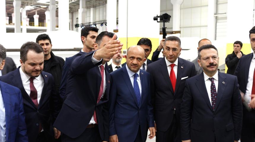 Fikri Işık: Avrupa'da 28 ülke istihdamının 2 katını Türkiye tek başına üretti