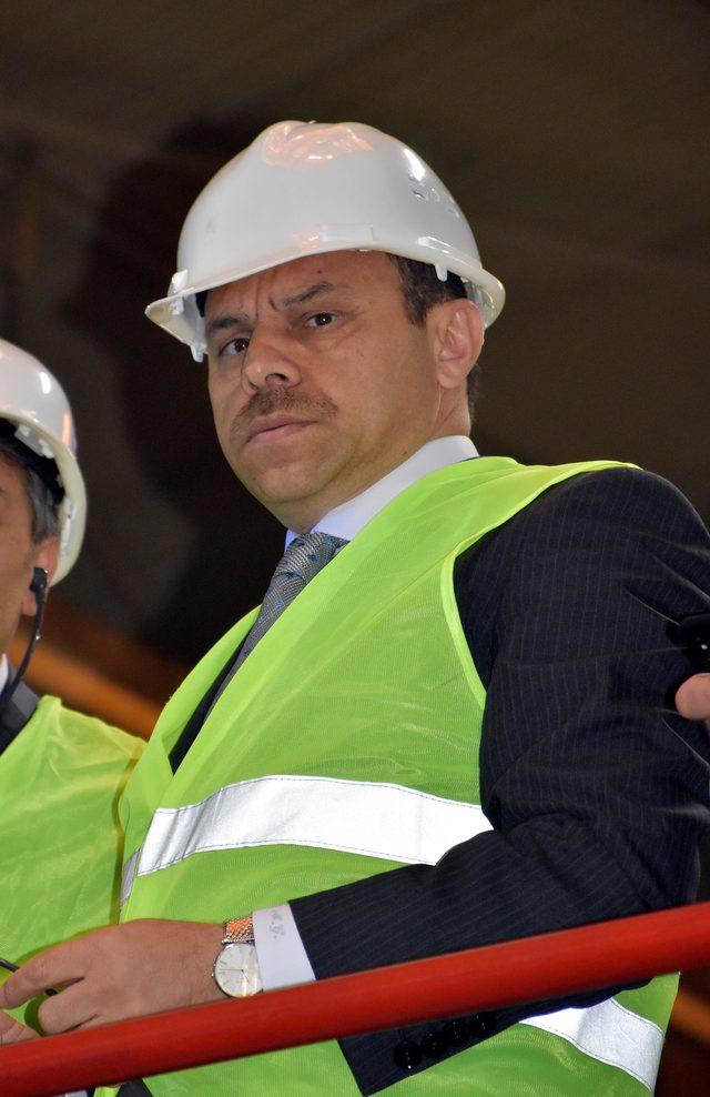 TMSF Başkanı Gülal'dan Fİ Yapı ve Dumankaya mağdurlarına müjde