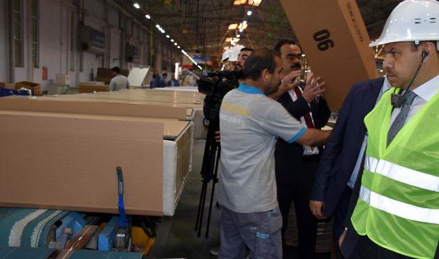 TMSF Başkanı Gülal'dan Fİ Yapı ve Dumankaya mağdurlarına müjde
