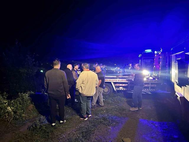 Kastamonu’da otomobil 150 metre yüksekten uçuruma yuvarlandı: 1 ölü, 3 yaralı 8