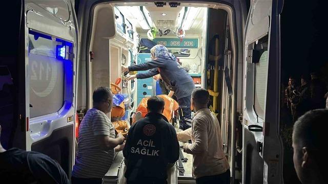 Kastamonu’da otomobil 150 metre yüksekten uçuruma yuvarlandı: 1 ölü, 3 yaralı 3