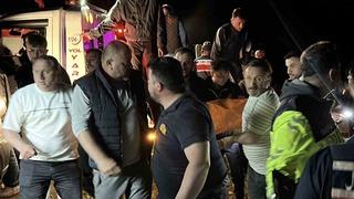 Kastamonu’da otomobil 150 metre yüksekten uçuruma yuvarlandı: 1 ölü, 3 yaralı