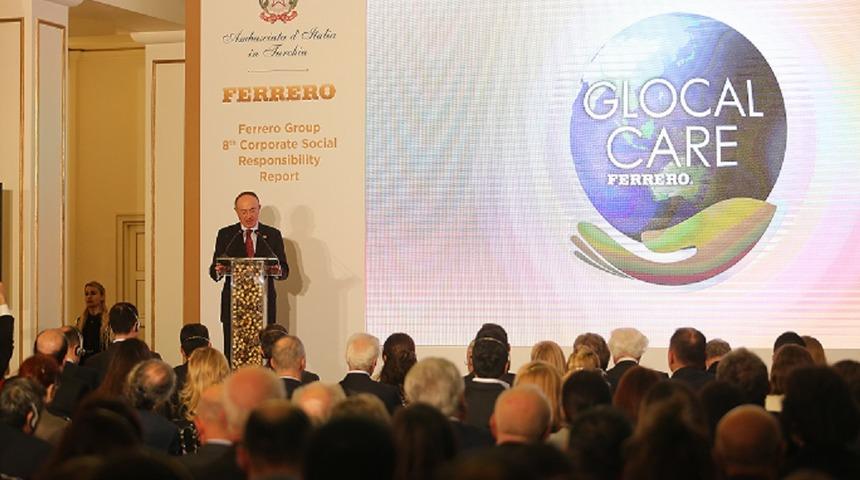 Ferrero, 8’inci sürdürülebilirlik raporunu açıkladı