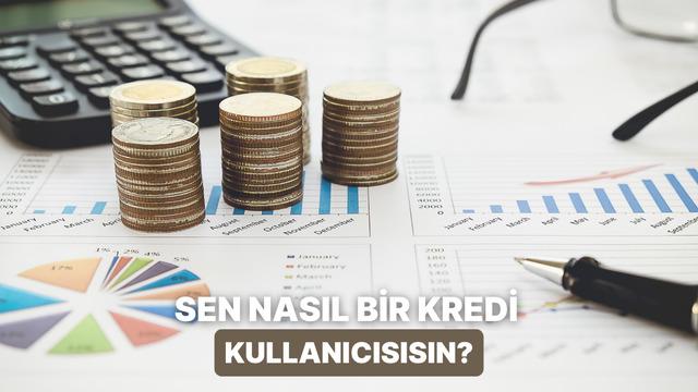 Hangi Tip Kredi Tüketicisisin?