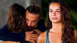 Son dakika: Survivor Beyza Gemici sonunda patladı: Hayatımdaki kişiye ihanet etmedim