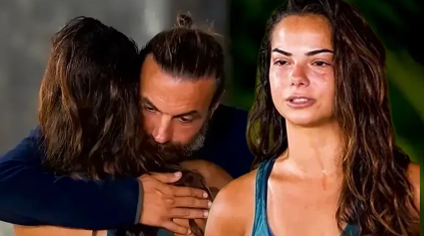 Survivor Beyza Gemici sonunda patladı: Hayatımdaki kişiye ihanet etmedim