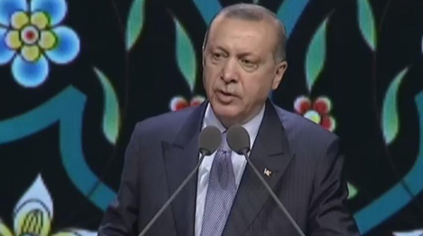Cumhurbaşkanı Erdoğan'dan 1915 olayları çağrısı
