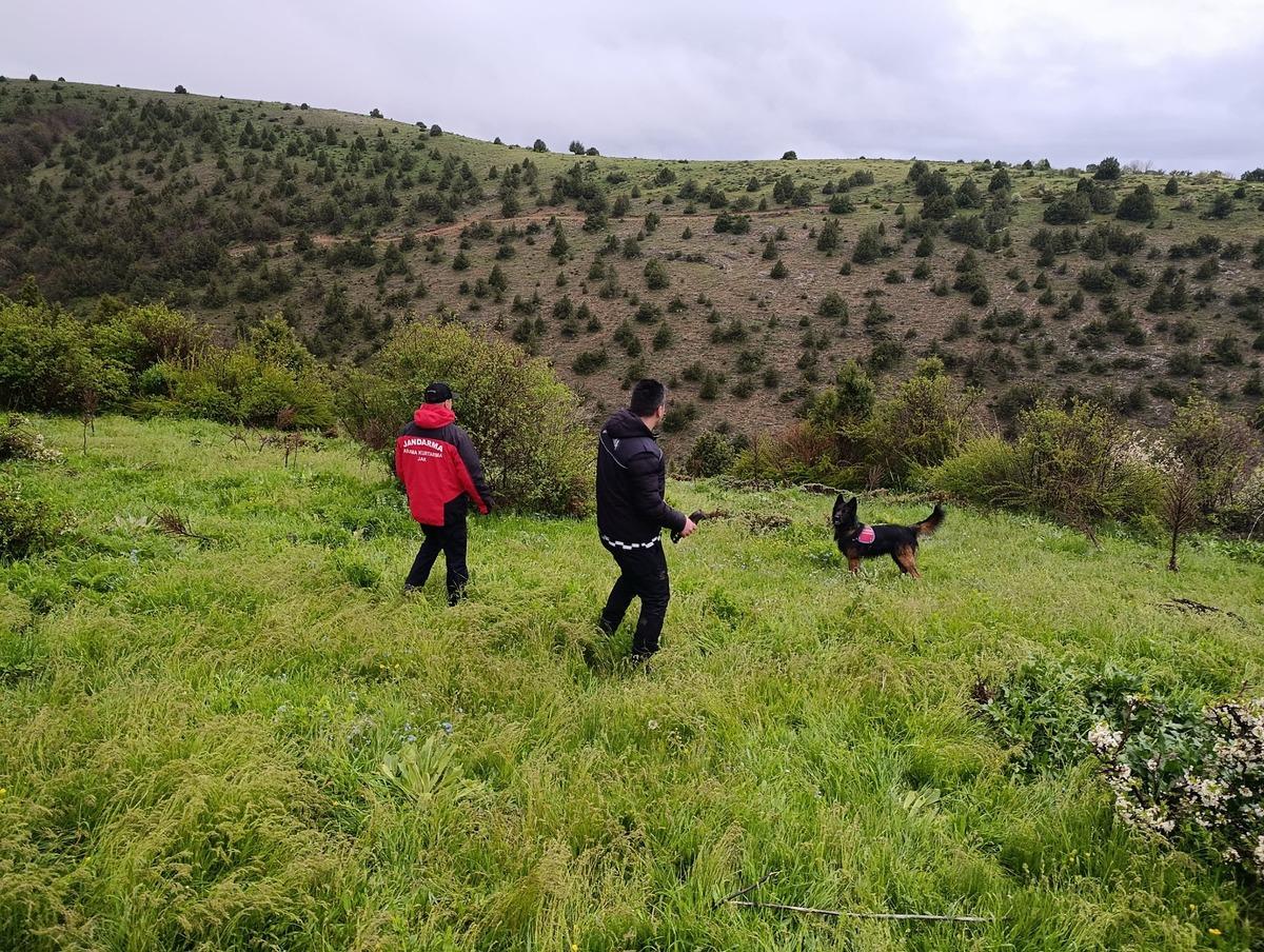 3 yaşındaki Aybüke 3 ili harekete geçirdi! 2 kilometre uzakta bulundu 4