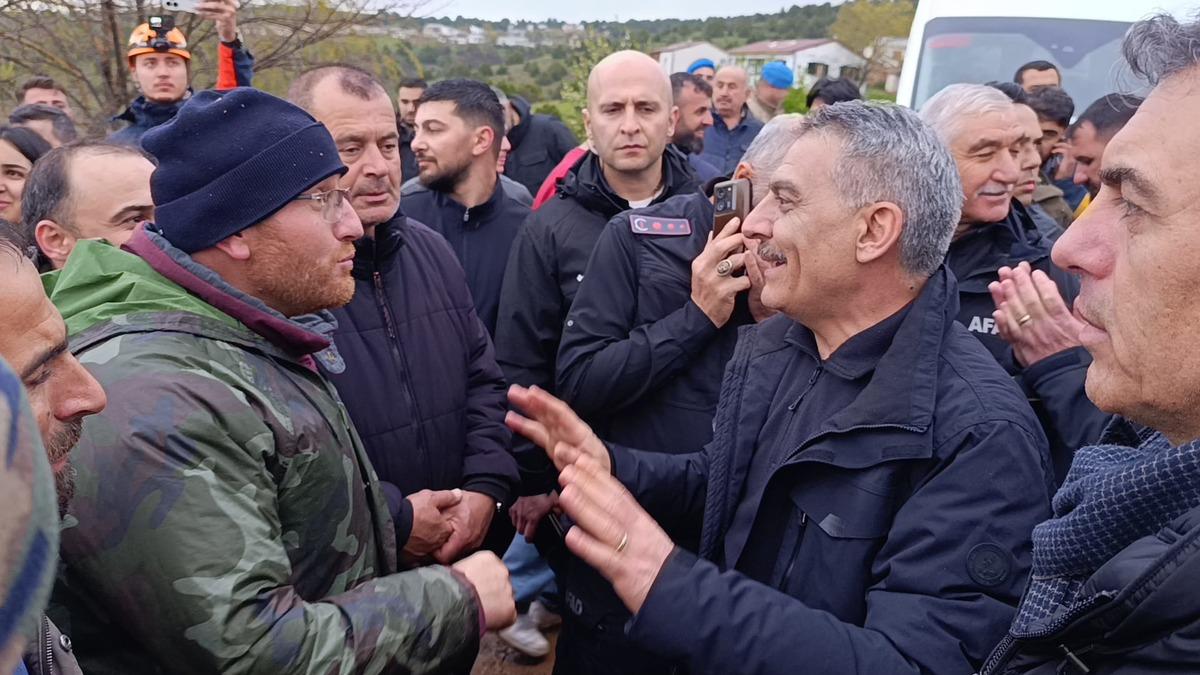 3 yaşındaki Aybüke 3 ili harekete geçirdi! 2 kilometre uzakta bulundu 2