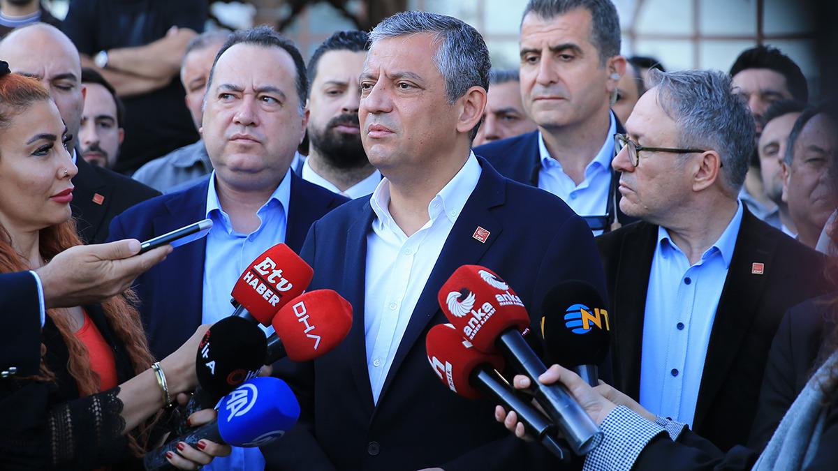 Özgür Özel: “Açık konuşalım, hedef sadece CHP değil” 1