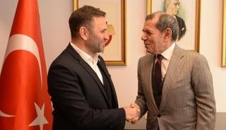 Başkan kararını verdi! İşte Okan Buruk'un yeni s&ouml;zleşmesi