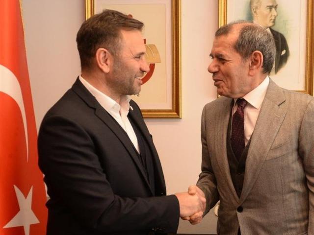 İşte Okan Buruk'un yeni s&ouml;zleşmesi