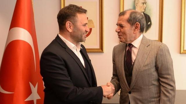 Galatasaray'da Okan Buruk'un yeni sözleşmesi ve maaşı belli oldu