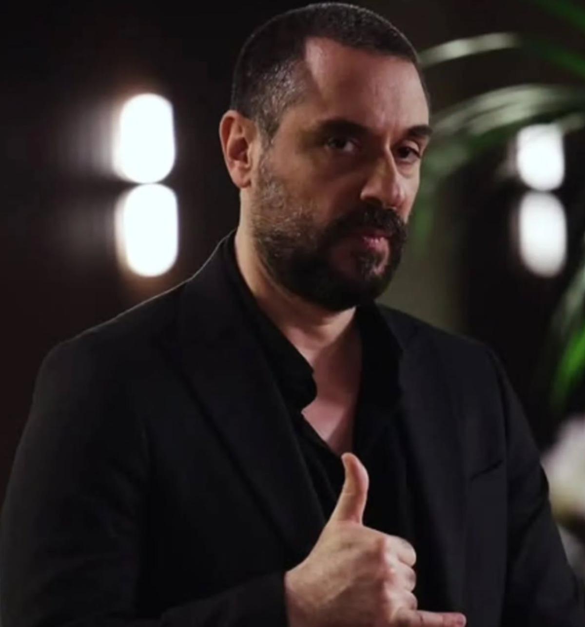 Yeraltı’nın Yavuz’u Emir Benderlioğlu Çırak dizisinde 1