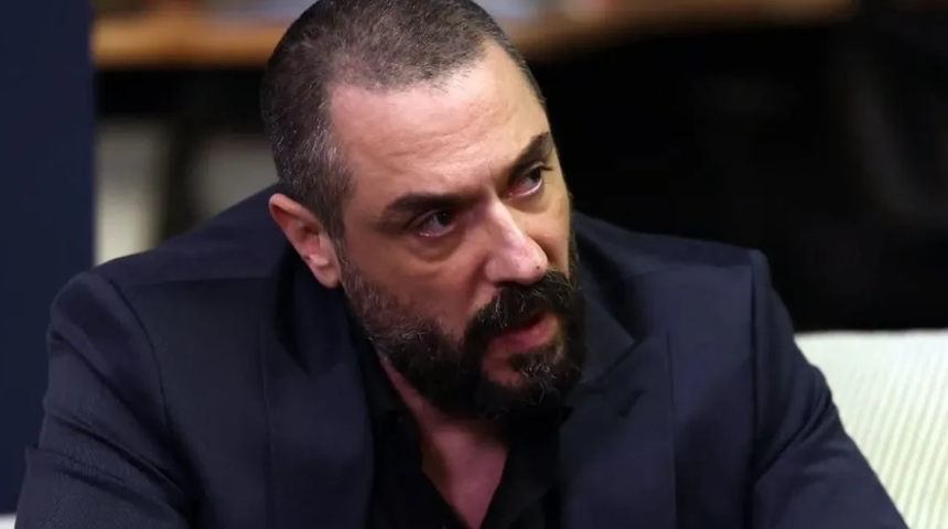 Yeraltı&rsquo;nın Yavuz&rsquo;u Emir Benderlioğlu &Ccedil;ırak dizisinde