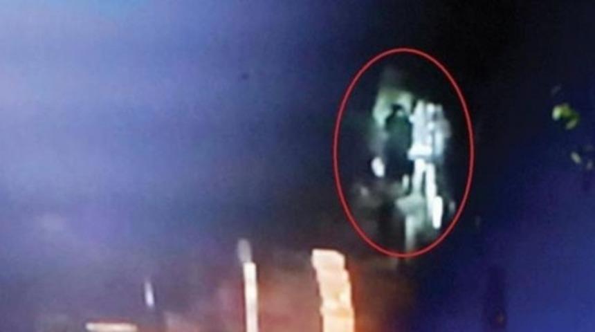 Çorum'da mezarlıkta görülen kızla ilgili yeni açıklamalar