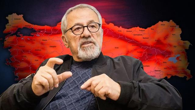 İstanbul depremi için dikkat çeken revize! Naci Görür açıkladı: Yüzde 48’e düştü