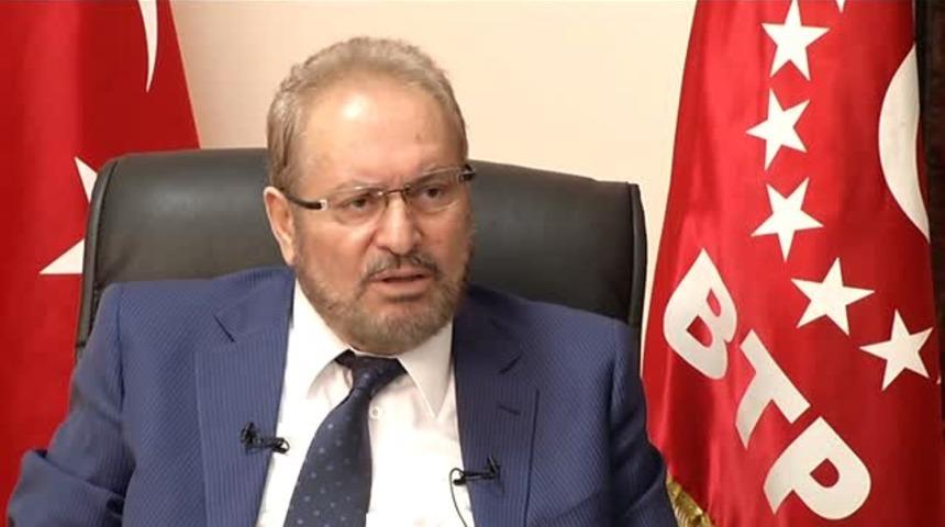 Millet İttifakı'na bir parti daha katılıyor!