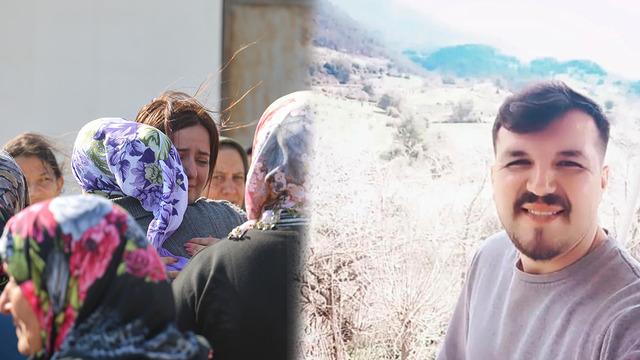 Cani baba, 3 yaşındaki oğlunu boğduktan sonra parçalara ayırdı