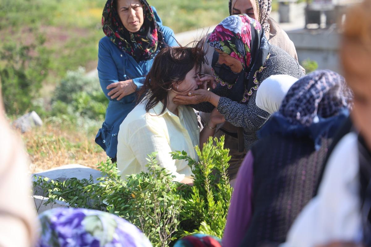 Cani baba, 3 yaşındaki oğlunu boğduktan sonra parçalara ayırdı 3