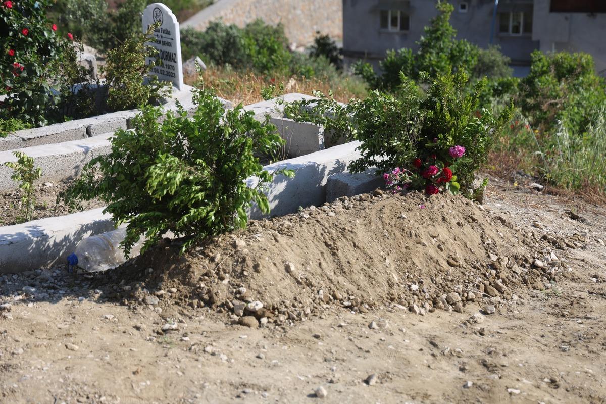 Cani baba, 3 yaşındaki oğlunu boğduktan sonra parçalara ayırdı 4