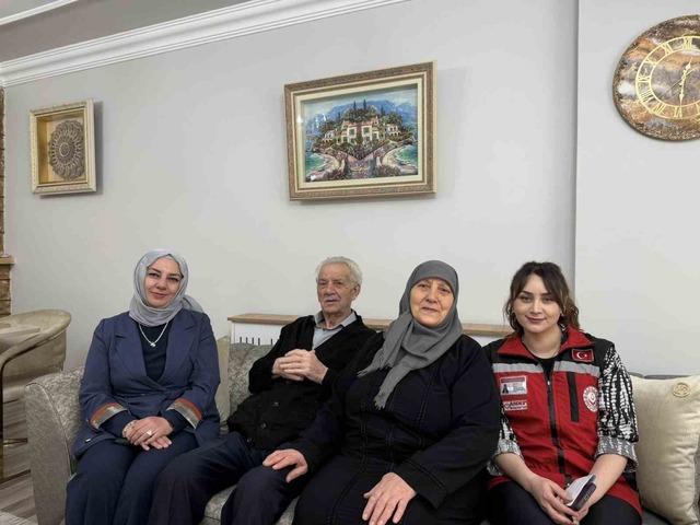 Bayburt’ta şehit ailelerinin ve gazilerin bayramı kutlandı 2