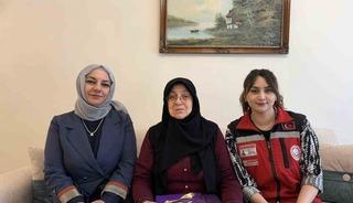 Bayburt&rsquo;ta şehit ailelerinin ve gazilerin bayramı kutlandı