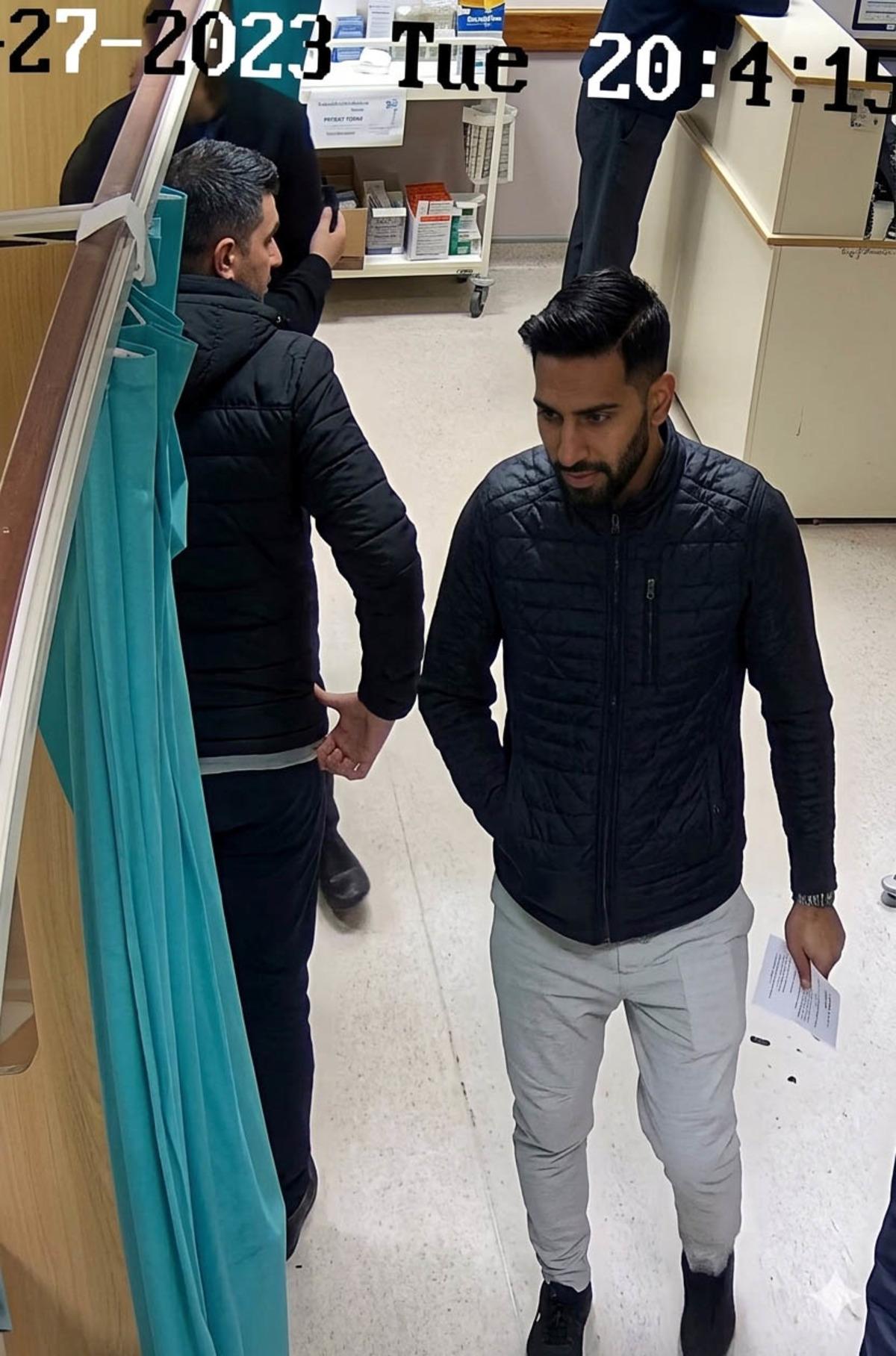 Doktor hastaya yumruk attı! Yüzde 30 görme kaybı... 1