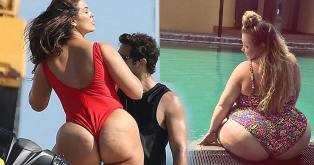 Dayatılan g&uuml;zellik algısına meydan okudular