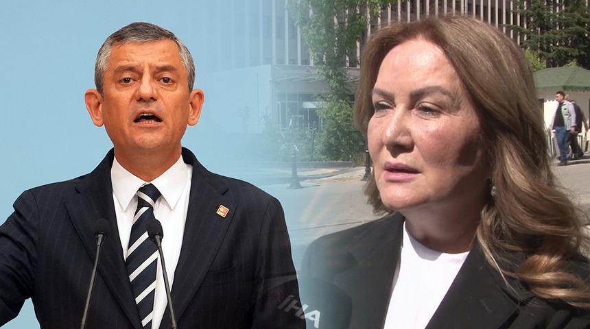 Kılı&ccedil;daroğlu'nun eski danışmanından ses getirecek '&Ouml;zg&uuml;r &Ouml;zel' iddiaları