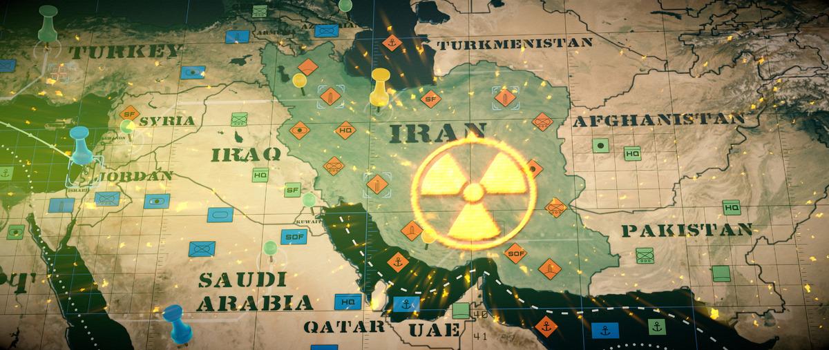 ABD-İran savaşı... Washington çok yakın sözleriyle duyurdu! Nükleer anlaşmazlık... 1