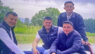 Kuzenlerin gezisi faciayla bitti! Son fotoğrafları ortaya &ccedil;ıktı