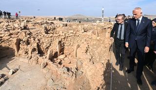 G&ouml;beklitepe&rsquo;den sonra g&ouml;zler Karahantepe&rsquo;de! Dev proje i&ccedil;in geri sayım
