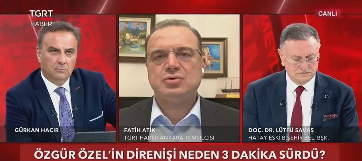 Kılıçdaroğlu ilk açıklamasını ona yapmıştı! Canlı yayında ilginç çıkış: Aylardır oyları düşmüyor 2
