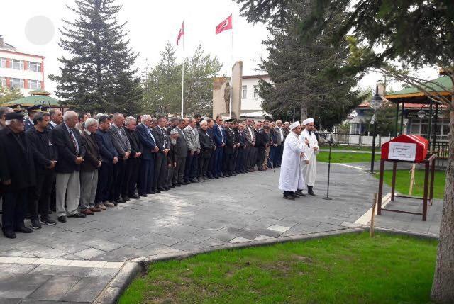 Sarız'ın son Kore gazisine veda