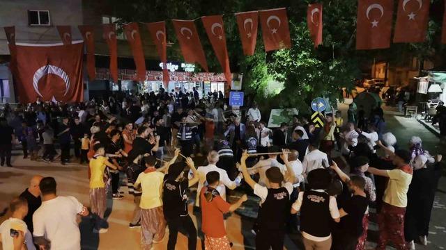 Bursa’da 157 yıllık "deve eğlencesi" geleneği yaşatılıyor 1