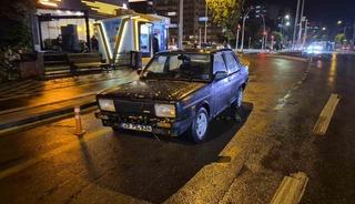 "Alkoll&uuml; s&uuml;r&uuml;c&uuml; idaresindeki ara&ccedil; duvara &ccedil;arptı" ihbarı asılsız &ccedil;ıktı