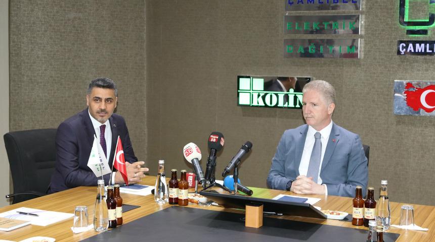 ÇEDAŞ'tan kırsal alana dev yatırım