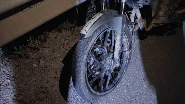 Bilecik’te motosiklet kazası: 1 yaralı