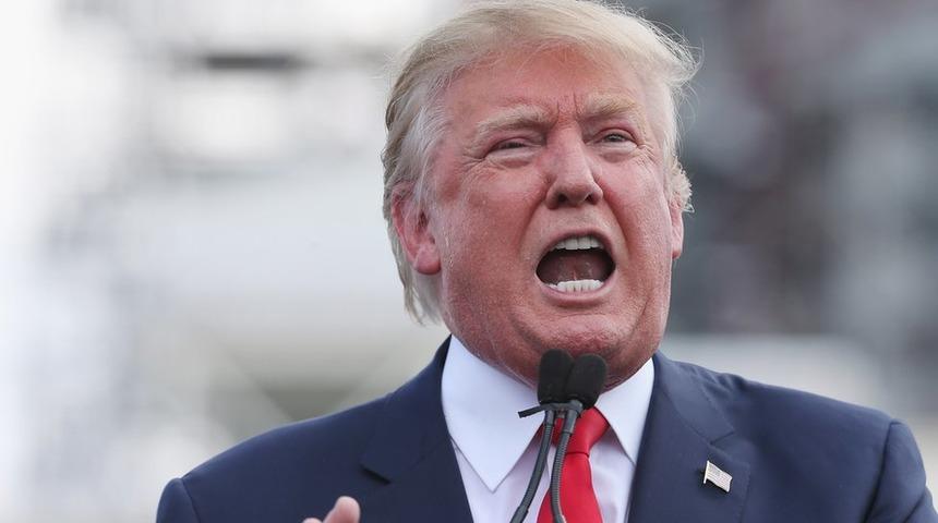 Trump; Kanada, Meksika ve AB'ye metal gümrük vergisi uygulayacak
