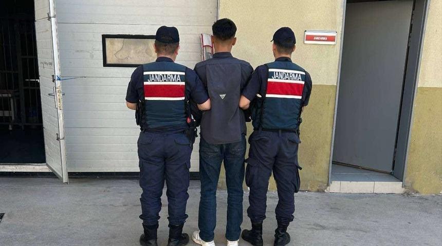 Kesinleşmiş 14 yıl cezayla aranan şahıs yakalandı