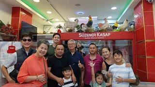 Son dakika: Haritadan buldu Filipinler&rsquo;den kalkıp Yozgat&rsquo;a geldi