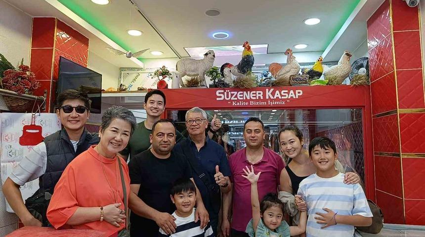 Haritadan buldu Filipinler&rsquo;den kalkıp Yozgat&rsquo;a geldi