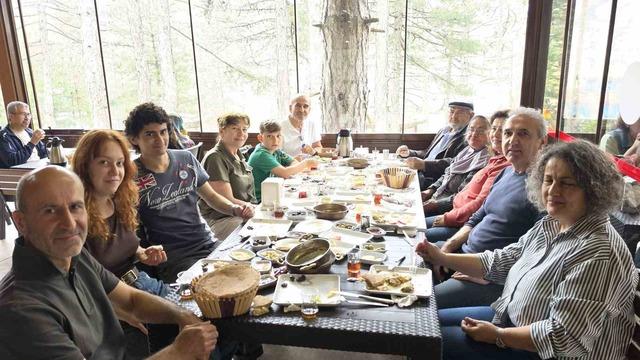 Aydın’ın Uludağ’ı Belenova Yaylası cazibe merkezi oldu 2