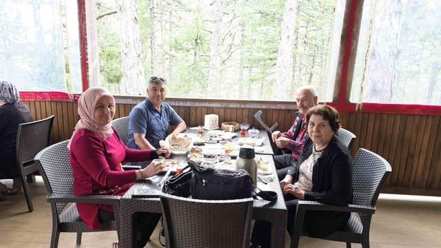 Aydın’ın Uludağ’ı Belenova Yaylası cazibe merkezi oldu 1