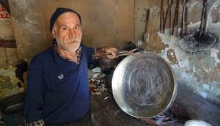 Meslekte 55 yılı geride bıraktı: Şimdi yetiştirecek &ccedil;ırak bulamıyor