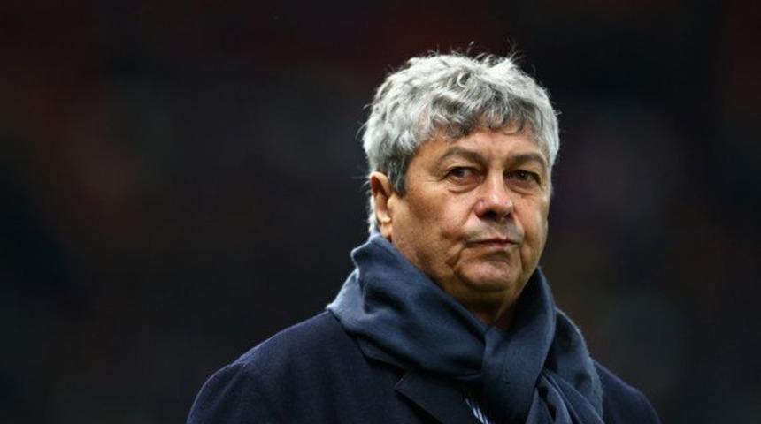Lucescu gidiyor, o geliyor!